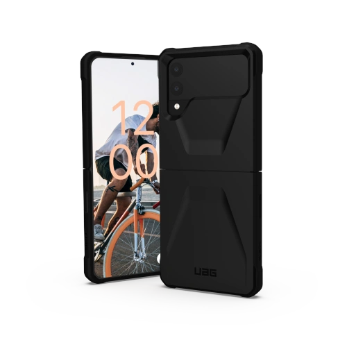 Kup Case UAG Urban Armor Gear Civilian Samsung Galaxy Flip 4 (schwarz) - UAG1142 - {ean13} - Sklep Home Screen
