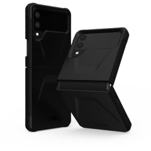 Case UAG Urban Armor Gear Civilian Samsung Galaxy Flip 4 (schwarz)