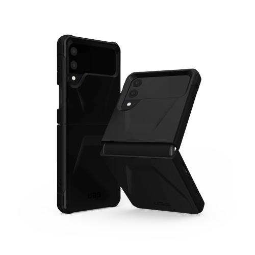 Kup Etui UAG Urban Armor Gear Civilian Samsung Galaxy Flip 4 (black) - UAG1142 - {ean13} - Sklep Home Screen