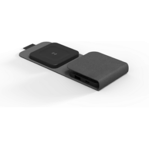 Kup Ładowarka bezprzewodowa podróżna Mophie Snap+ Travel Charger MagSafe (black) - MPH057 - {ean13} - Sklep Home Screen
