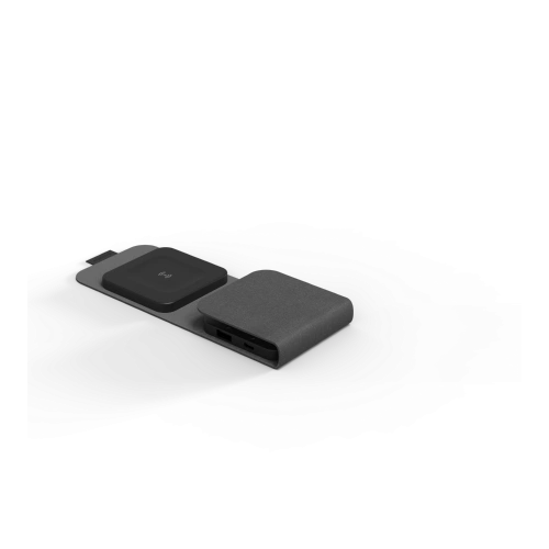 Kup Încărcător wireless de călătorie Mophie Snap+ Travel Charger MagSafe (negru) - MPH057 - {ean13} - Sklep Home Screen