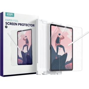 Buy ESR Paper Feel Screen Protector Apple iPad 10.9 2022 (10 gen) Matte Clear [2 PACK] - ESR626 - {ean13} - Home Screen Store Europe