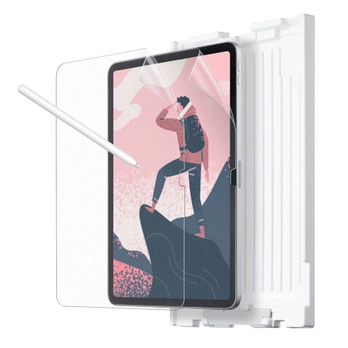 Kup Folia ESR Paper Feel Apple iPad 10.9 2022 (10. generacji) Matte Clear [2 PACK] - ESR626 - {ean13} - Sklep Home Screen