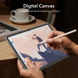 Kup Folia ESR Paper Feel Apple iPad 10.9 2022 (10. generație) Matte Clear [2 PACK] - ESR626 - {ean13} - Sklep Home Screen