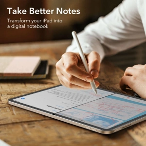 Kup Folia ESR Paper Feel Apple iPad 10.9 2022 (10. generație) Matte Clear [2 PACK] - ESR626 - {ean13} - Sklep Home Screen