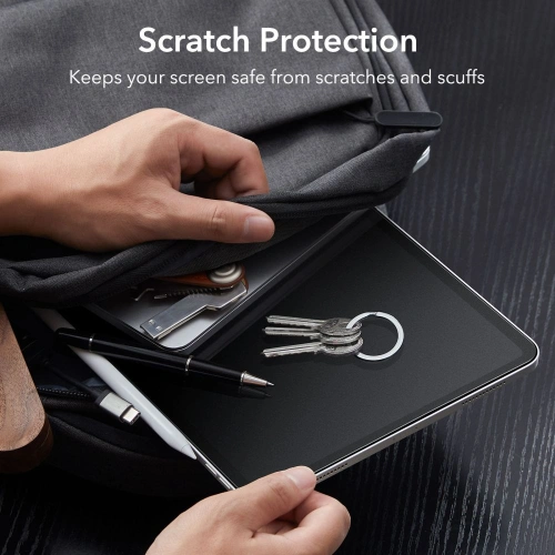 Buy ESR Paper Feel Screen Protector Apple iPad 10.9 2022 (10 gen) Matte Clear [2 PACK] - ESR626 - {ean13} - Home Screen Store Europe
