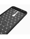 Kup Case Tech-Protect TPUCarbon Xiaomi Redmi 9 Schwarz - THP1602 - {ean13} - Sklep Home Screen