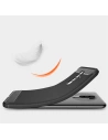 Kup Case Tech-Protect TPUCarbon Xiaomi Redmi 9 Schwarz - THP1602 - {ean13} - Sklep Home Screen