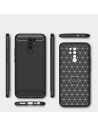 Kup Case Tech-Protect TPUCarbon Xiaomi Redmi 9 Schwarz - THP1602 - {ean13} - Sklep Home Screen