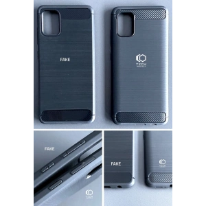 Kup Case Tech-Protect TPUCarbon Xiaomi Redmi 9 Schwarz - THP1602 - {ean13} - Sklep Home Screen