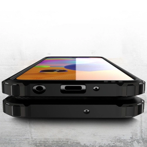 Kup Case Tech-Protect Xarmor Samsung Galaxy A31 Schwarz - THP1603 - {ean13} - Sklep Home Screen