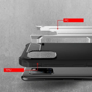 Etui Tech-Protect Xarmor Samsung Galaxy A31 Fekete