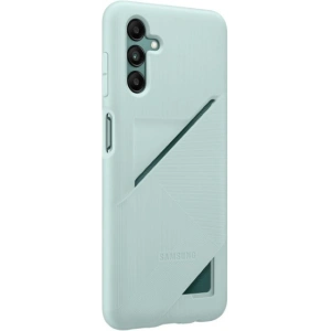 Kup Etui Samsung Galaxy A04s EF-OA047TGEGWW verde/green Card Slot Cover - SMG793 - {ean13} - Sklep Home Screen