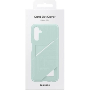 Kup Etui Samsung Galaxy A04s EF-OA047TGEGWW verde/green Card Slot Cover - SMG793 - {ean13} - Sklep Home Screen