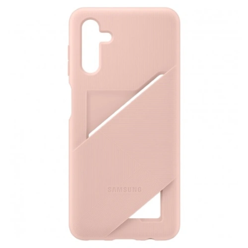 Kup Etui Samsung Galaxy A04s EF-OA047TZEGWW miedziany/copper Card Slot Cover - SMG794 - {ean13} - Sklep Home Screen