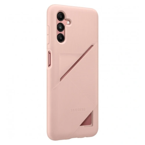 Kup Etui Samsung Galaxy A04s EF-OA047TZEGWW měděný/copper Card Slot Cover - SMG794 - {ean13} - Sklep Home Screen