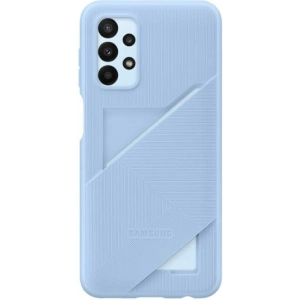Kup Etui Samsung Galaxy A23 5G EF-OA235TLEGWW modrý/artic blue Card Slot Cover - SMG795 - {ean13} - Sklep Home Screen