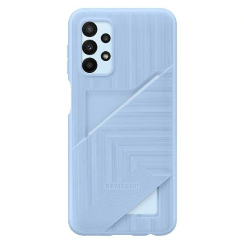 Kup Etui Samsung Galaxy A23 5G EF-OA235TLEGWW albastru/artic blue Card Slot Cover - SMG795 - {ean13} - Sklep Home Screen