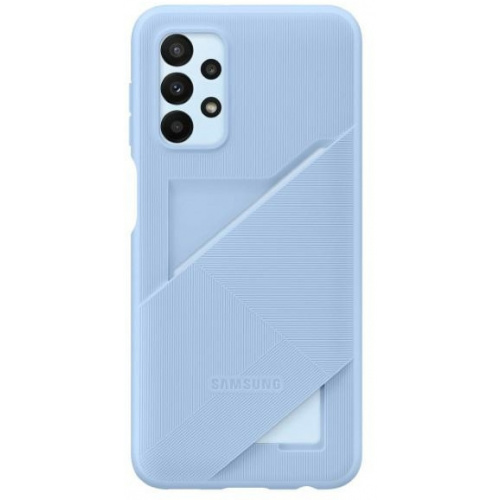 Kup Etui Samsung Galaxy A23 5G EF-OA235TLEGWW niebieski/artic blue Card Slot Cover - 8806094329155 - SMG795 - Homescreen.pl