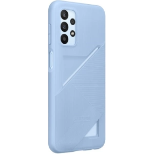 Kup Etui Samsung Galaxy A23 5G EF-OA235TLEGWW modrý/artic blue Card Slot Cover - SMG795 - {ean13} - Sklep Home Screen