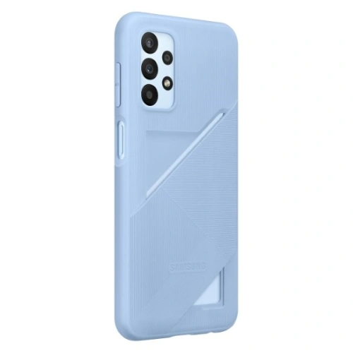 Kup Etui Samsung Galaxy A23 5G EF-OA235TLEGWW albastru/artic blue Card Slot Cover - SMG795 - {ean13} - Sklep Home Screen