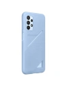 Kup Etui Samsung Galaxy A23 5G EF-OA235TLEGWW albastru/artic blue Card Slot Cover - SMG795 - {ean13} - Sklep Home Screen