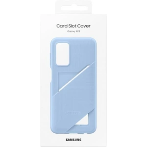 Kup Etui Samsung Galaxy A23 5G EF-OA235TLEGWW modrý/artic blue Card Slot Cover - SMG795 - {ean13} - Sklep Home Screen