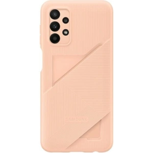 Kup Etui Samsung Galaxy A23 5G EF-OA235TPEGWW broskvový/peach Kryt s přihrádkou na karty - SMG796 - {ean13} - Sklep Home Screen