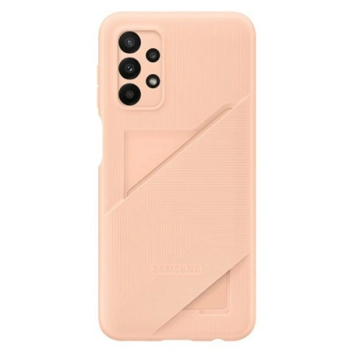 Kup Case Samsung Galaxy A23 5G EF-OA235TPEGWW pfirsich Card Slot Cover - SMG796 - {ean13} - Sklep Home Screen