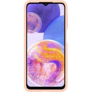 Kup Etui Samsung Galaxy A23 5G EF-OA235TPEGWW brzoskwiniowy/peach Card Slot Cover - SMG796 - {ean13} - Sklep Home Screen