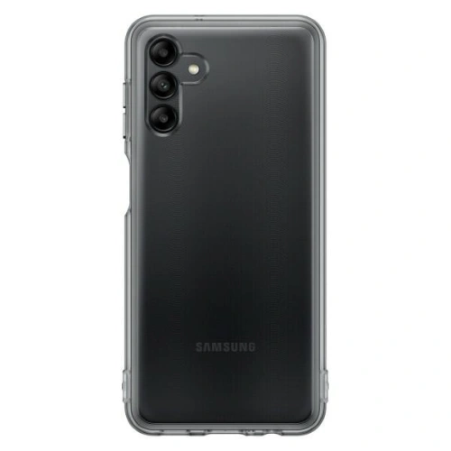 Kup Etui Samsung Galaxy A04s EF-QA047TBEGWW černý/black Soft Clear Cover - SMG797 - {ean13} - Sklep Home Screen