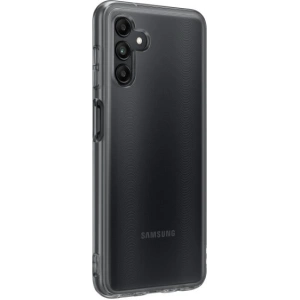 Kup Etui Samsung Galaxy A04s EF-QA047TBEGWW czarny/black Soft Clear Cover - SMG797 - {ean13} - Sklep Home Screen