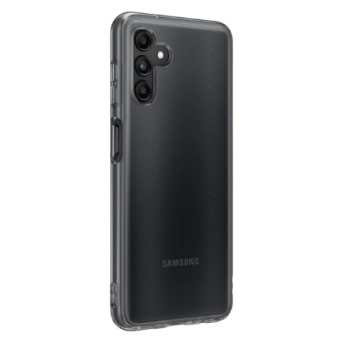 Buy Samsung Galaxy A04s EF-QA047TBEGWW black Soft Clear Cover - SMG797 - {ean13} - Home Screen Store Europe