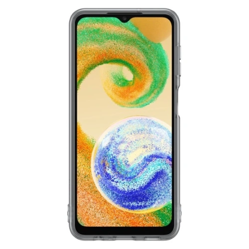 Buy Samsung Galaxy A04s EF-QA047TBEGWW black Soft Clear Cover - SMG797 - {ean13} - Home Screen Store Europe