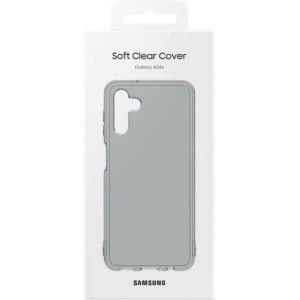 Kup Etui Samsung Galaxy A04s EF-QA047TBEGWW czarny/black Soft Clear Cover - SMG797 - {ean13} - Sklep Home Screen