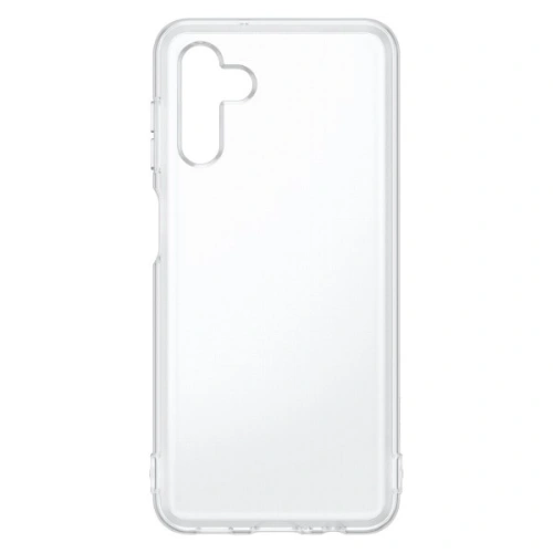 Kup Etui Samsung Galaxy A04s EF-QA047TTEGWW transparent/transparent Soft Clear Cover - SMG798 - {ean13} - Sklep Home Screen