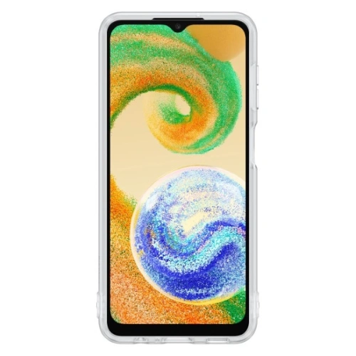 Kup Case Samsung Galaxy A04s EF-QA047TTEGWW transparent/transparent Soft Clear Cover - SMG798 - {ean13} - Sklep Home Screen