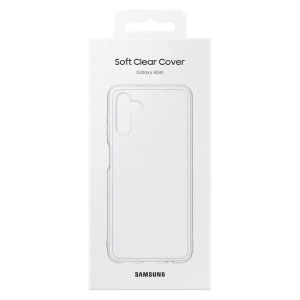 Kup Etui Samsung Galaxy A04s EF-QA047TTEGWW przezroczysty/transparent Soft Clear Cover - SMG798 - {ean13} - Sklep Home Screen