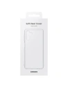 Kup Etui Samsung Galaxy A04s EF-QA047TTEGWW transparent/transparent Soft Clear Cover - SMG798 - {ean13} - Sklep Home Screen