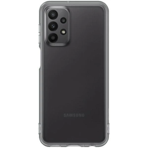Kup Etui Samsung Galaxy A23 5G EF-QA235TBEGWW černý/black Soft Clear Cover - SMG799 - {ean13} - Sklep Home Screen
