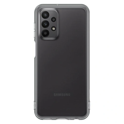 Kup Etui Samsung Galaxy A23 5G EF-QA235TBEGWW černý/black Soft Clear Cover - SMG799 - {ean13} - Sklep Home Screen