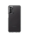 Case Samsung Galaxy A23 5G EF-QA235TBEGWW schwarz/black Soft Clear Cover