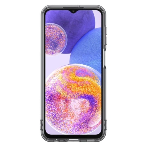 Buy Samsung Galaxy A23 5G EF-QA235TBEGWW black Soft Clear Cover - SMG799 - {ean13} - Home Screen Store Europe