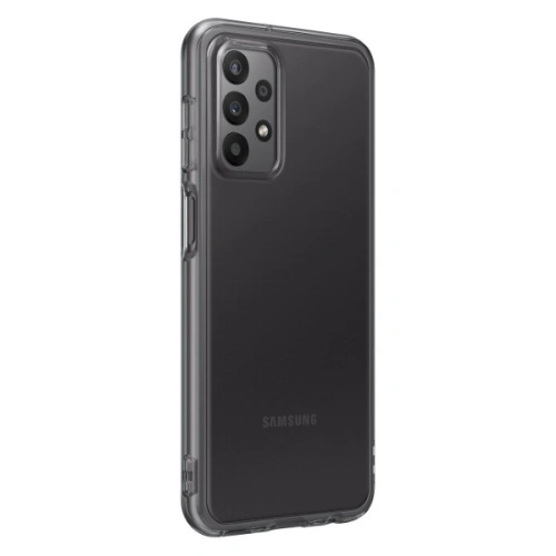 Kup Etui Samsung Galaxy A23 5G EF-QA235TBEGWW czarny/black Soft Clear Cover - SMG799 - {ean13} - Sklep Home Screen