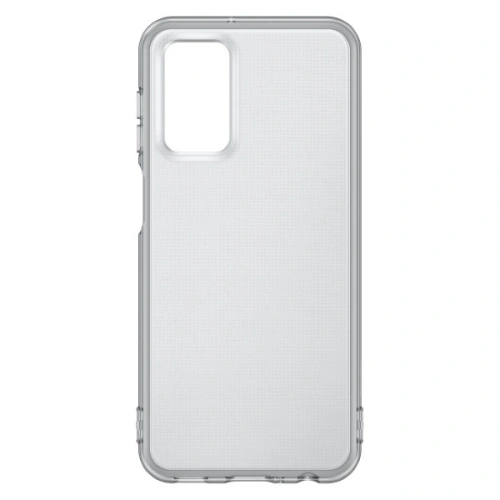 Kup Case Samsung Galaxy A23 5G EF-QA235TBEGWW schwarz/black Soft Clear Cover - SMG799 - {ean13} - Sklep Home Screen
