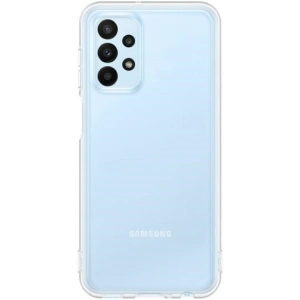 Kup Etui Samsung Galaxy A23 5G EF-QA235TTEGWW průhledný/transparentní Soft Clear Cover - SMG800 - {ean13} - Sklep Home Screen