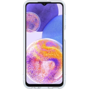 Kup Etui Samsung Galaxy A23 5G EF-QA235TTEGWW průhledný/transparentní Soft Clear Cover - SMG800 - {ean13} - Sklep Home Screen