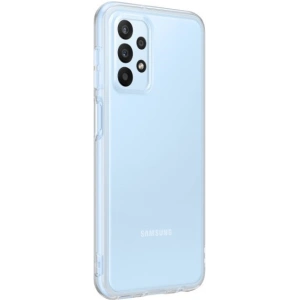 Kup Etui Samsung Galaxy A23 5G EF-QA235TTEGWW průhledný/transparentní Soft Clear Cover - SMG800 - {ean13} - Sklep Home Screen