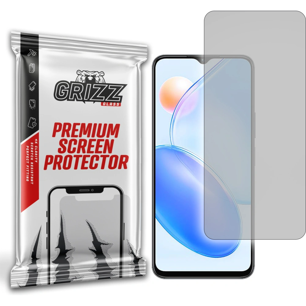 Folia matowa GrizzGlass PaperScreen do Honor Play 6C