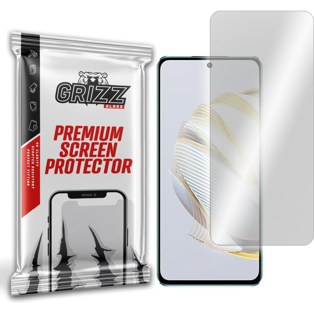 Folia hydrożelowa GrizzGlass Hydrofilm do Huawei nova 10 SE